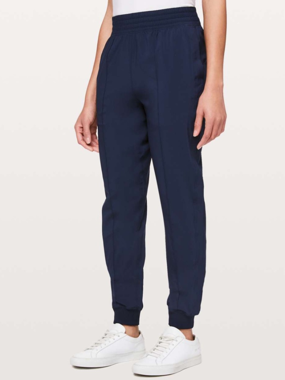 Lululemon wanderer jogger 4 true navy swift ultra light pant 2020